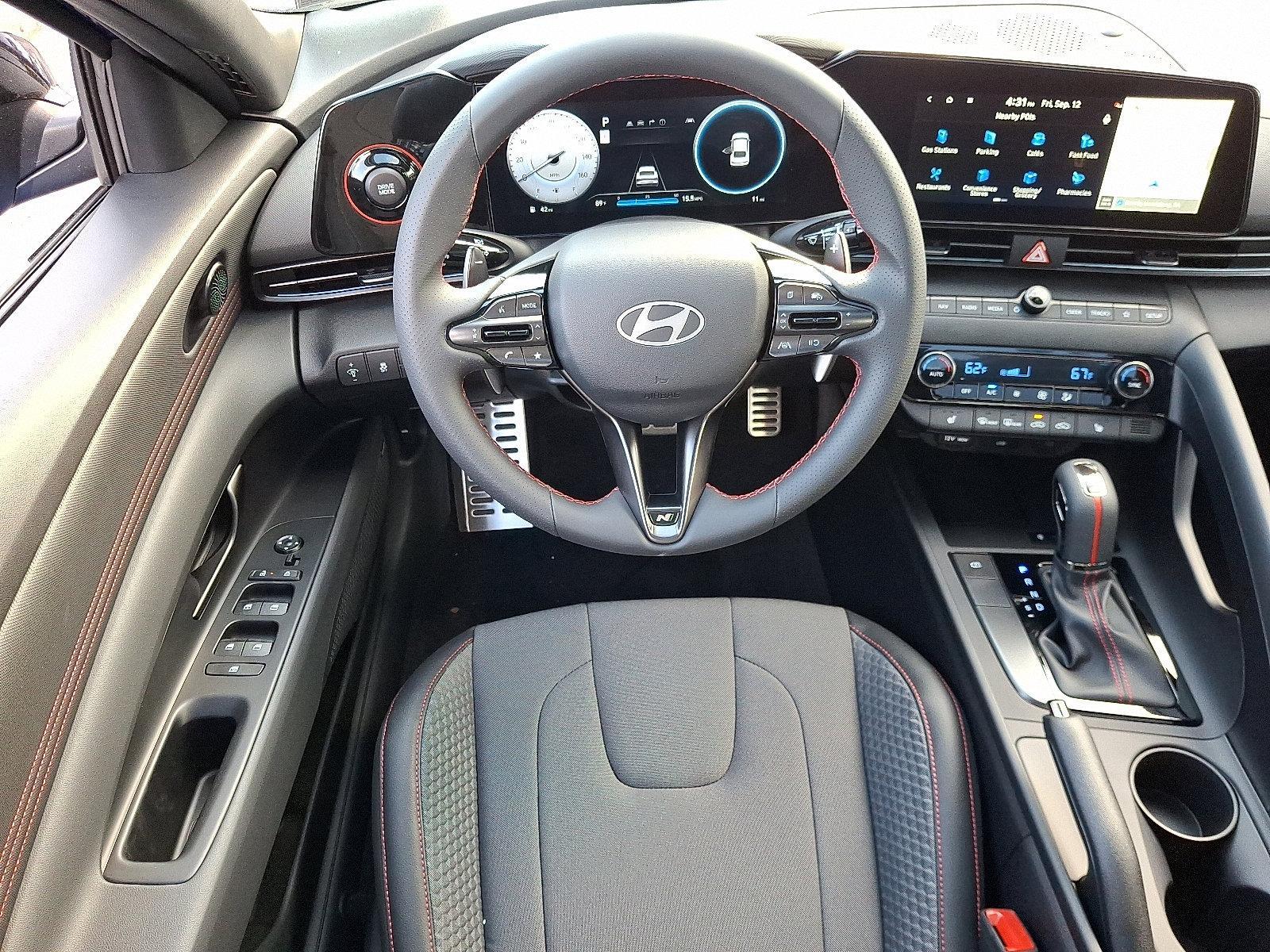 2025 Hyundai ELANTRA Vehicle Photo in Harrisburg, PA 17111