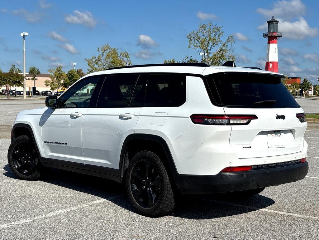 2023 Jeep Grand Cherokee L Vehicle Photo in POOLER, GA 31322-3252