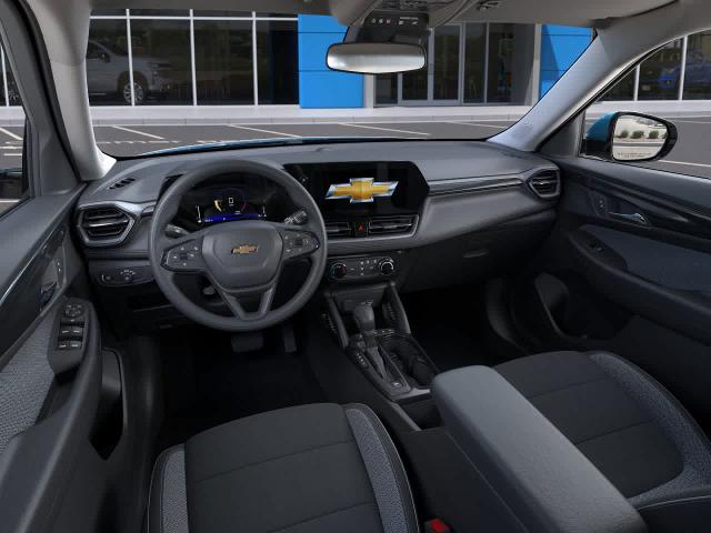2026 Chevrolet Trailblazer Vehicle Photo in PITTSBURGH, PA 15226-1209
