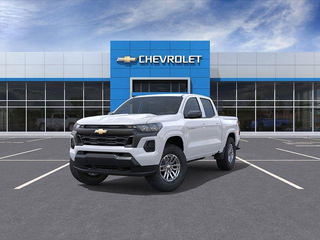 2026 Chevrolet Colorado Vehicle Photo in PAWLING, NY 12564-3219