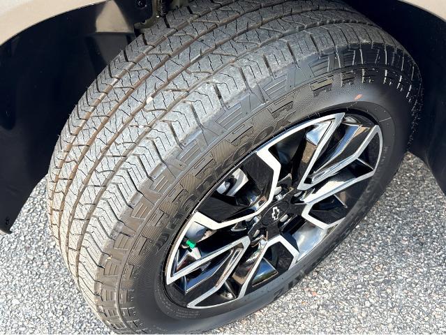 2025 Chevrolet Trailblazer Vehicle Photo in BEAUFORT, SC 29906-4218