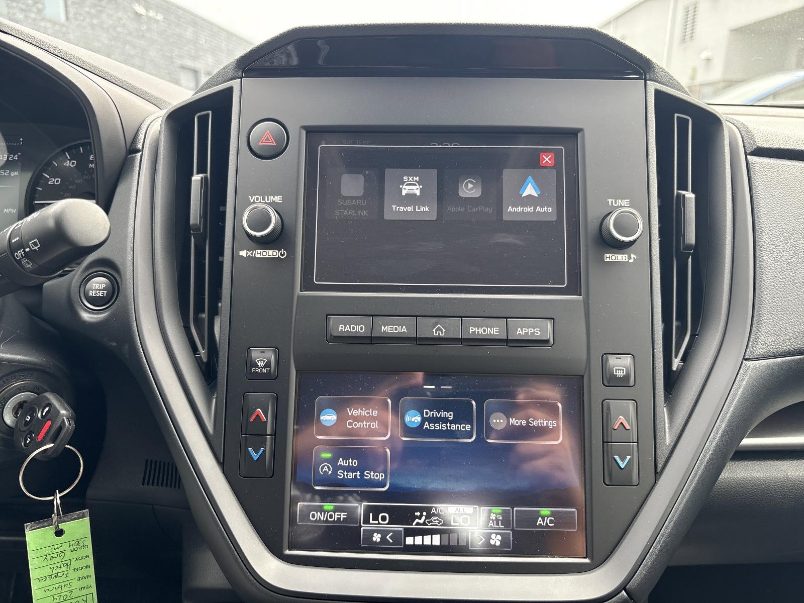 2024 Subaru Impreza Vehicle Photo in Mechanicsburg, PA 17050