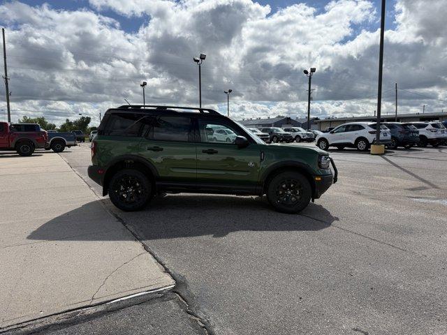 2025 Ford Bronco Sport Vehicle Photo in Ogallala, NE 69153