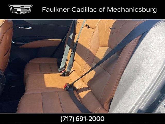 2024 Cadillac XT4 Vehicle Photo in MECHANICSBURG, PA 17050-1707