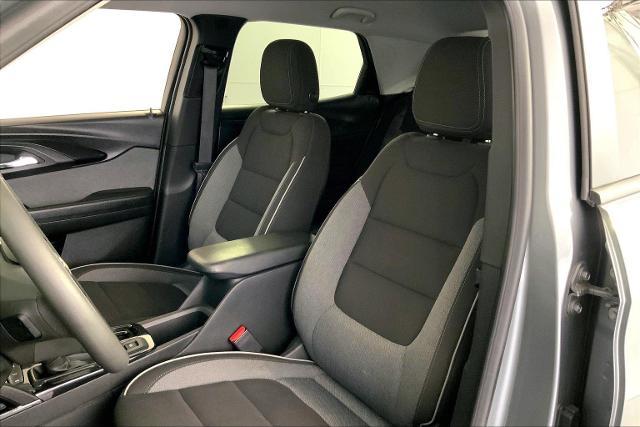 2023 Chevrolet Trailblazer Vehicle Photo in KANSAS CITY, MO 64114-4502