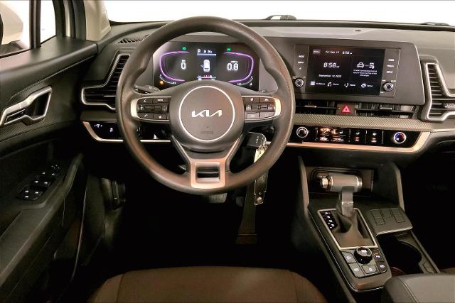 2024 Kia Sportage Vehicle Photo in KANSAS CITY, MO 64114-4502