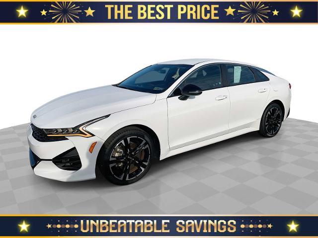 2024 Kia K5 Vehicle Photo in MOON TOWNSHIP, PA 15108-2571