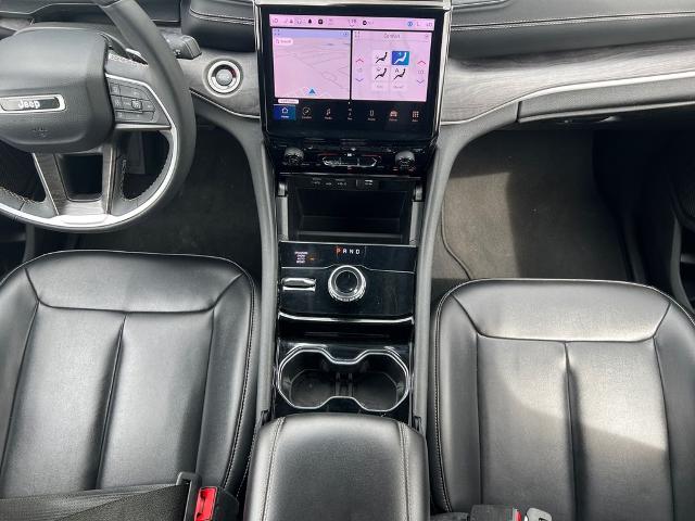 2023 Jeep Grand Cherokee L Vehicle Photo in Brunswick, GA 31525