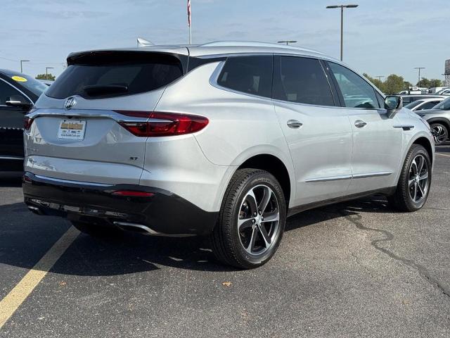 2021 Buick Enclave Vehicle Photo in COLUMBIA, MO 65203-3903