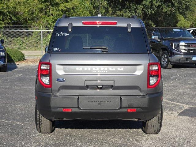 2023 Ford Bronco Sport Vehicle Photo in Decatur, TX 76234