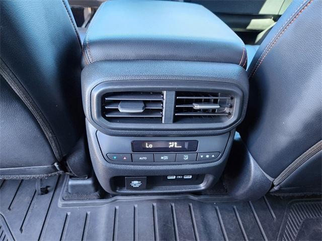 2023 Honda Pilot Vehicle Photo in AURORA, CO 80012-4011