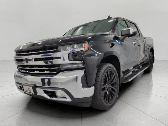 2020 Chevrolet Silverado 1500 Vehicle Photo in NEENAH, WI 54956-2243