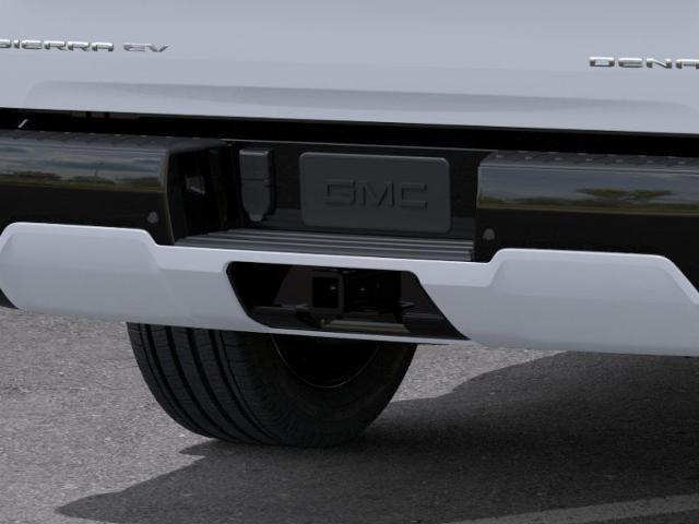 2026 GMC Sierra EV Vehicle Photo in TREVOSE, PA 19053-4984