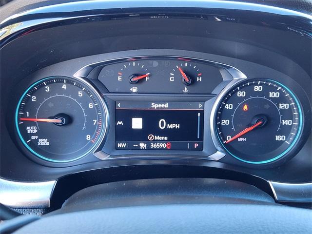 2023 Chevrolet Traverse Vehicle Photo in AURORA, CO 80012-4011