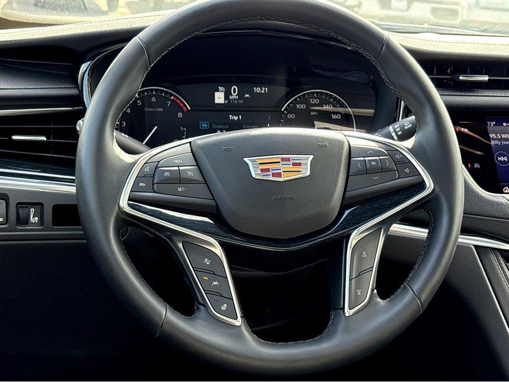 2025 Cadillac XT5 Vehicle Photo in SAVANNAH, GA 31406-4513