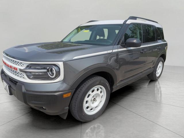 2025 Ford Bronco Sport Vehicle Photo in Oshkosh, WI 54901