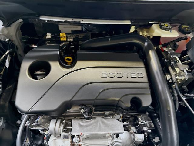 2026 Chevrolet Equinox Vehicle Photo in EVERETT, WA 98203-5662