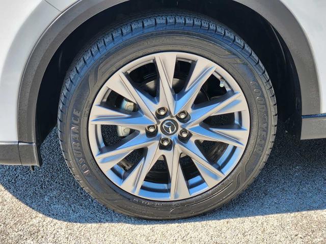 2019 Mazda CX-5 Vehicle Photo in DENTON, TX 76210-9321