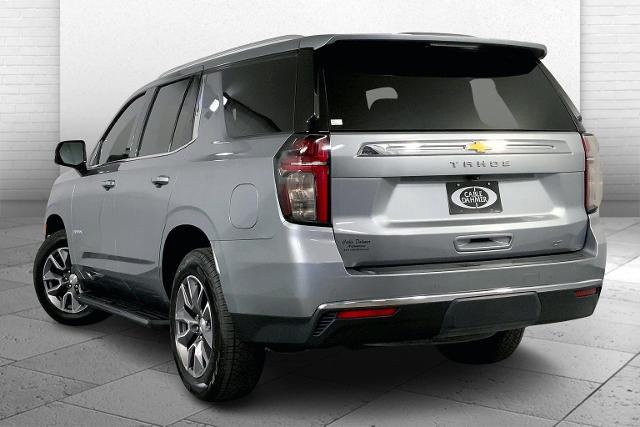 2023 Chevrolet Tahoe Vehicle Photo in INDEPENDENCE, MO 64055-1314