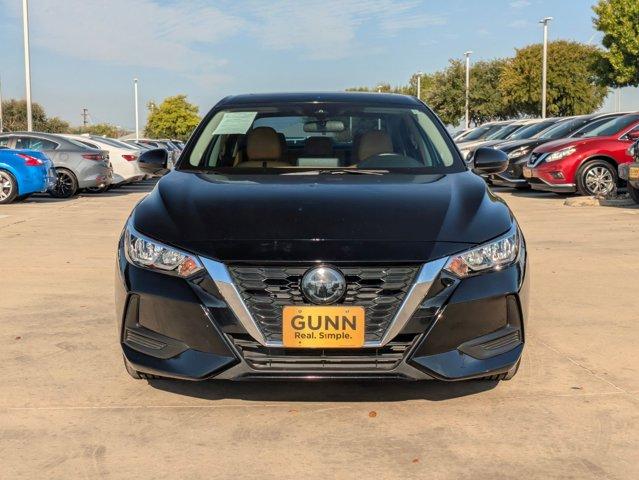 2023 Nissan Sentra Vehicle Photo in San Antonio, TX 78209