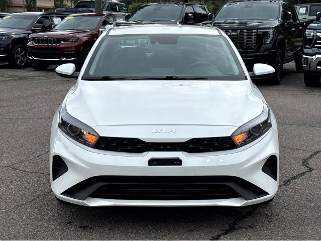 2023 Kia Forte Vehicle Photo in BEAUFORT, SC 29906-4218