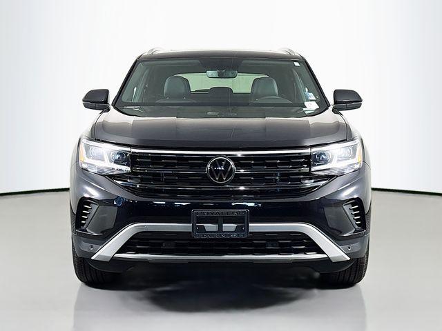 2023 Volkswagen Atlas Cross Sport Vehicle Photo in Puyallup, WA 98371