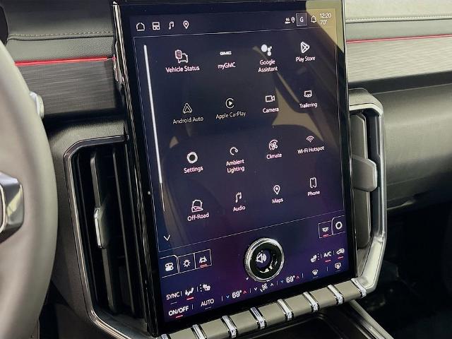 2026 GMC Acadia Vehicle Photo in PUYALLUP, WA 98371-4149