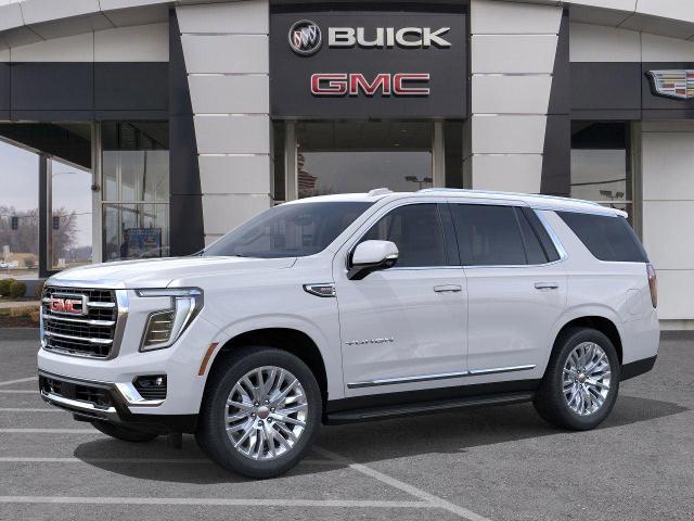 2026 GMC Yukon Vehicle Photo in INDEPENDENCE, MO 64055-1377