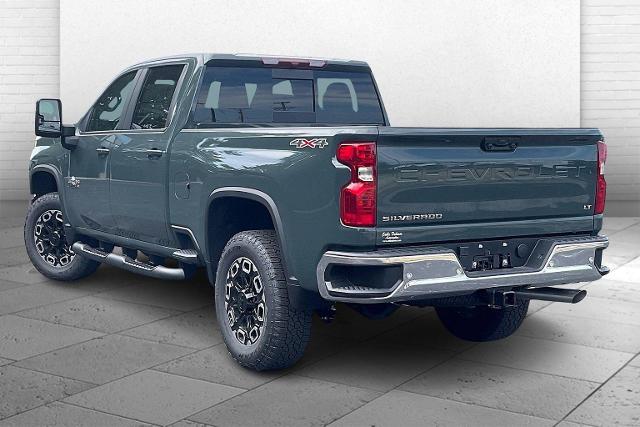 2025 Chevrolet Silverado 2500 HD Vehicle Photo in INDEPENDENCE, MO 64055-1314