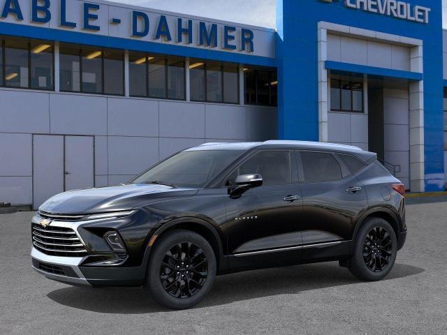 2025 Chevrolet Blazer Vehicle Photo in KANSAS CITY, MO 64114-4502