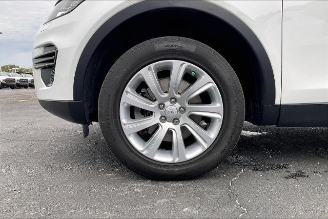 2016 Land Rover Discovery Sport Vehicle Photo in INDEPENDENCE, MO 64055-1314