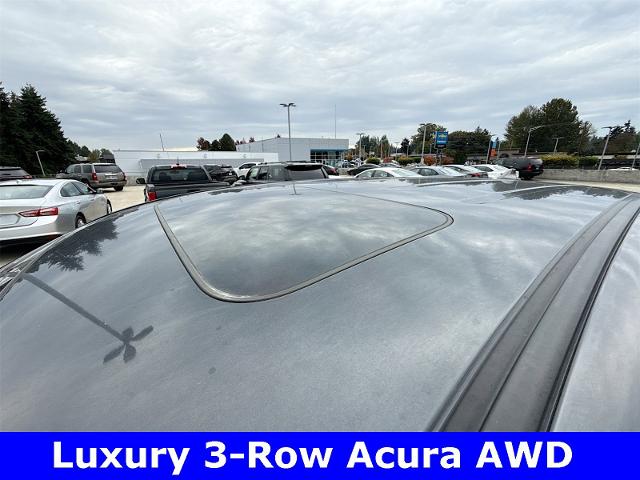 2016 Acura MDX Vehicle Photo in EVERETT, WA 98203-5662