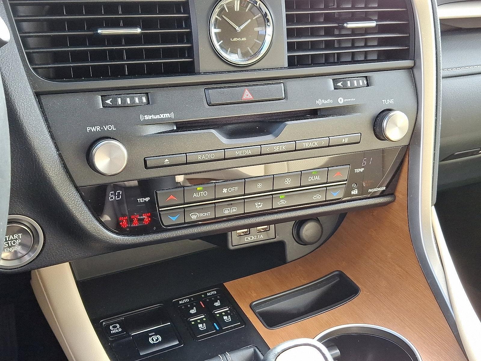 2022 Lexus RX 350 Vehicle Photo in Trevose, PA 19053