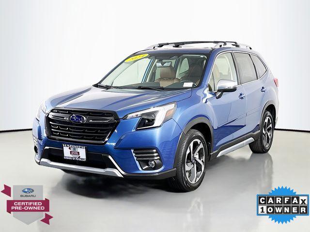2024 Subaru Forester Vehicle Photo in Puyallup, WA 98371