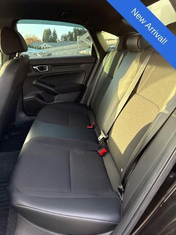 2022 Honda Civic Sedan Vehicle Photo in Puyallup, WA 98371