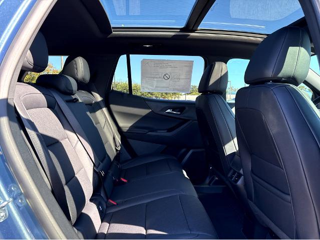 2026 Chevrolet Equinox Vehicle Photo in BEAUFORT, SC 29906-4218