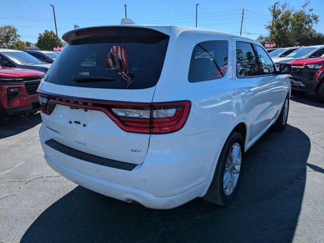 2022 Dodge Durango Vehicle Photo in BRUNSWICK, GA 31525-1881