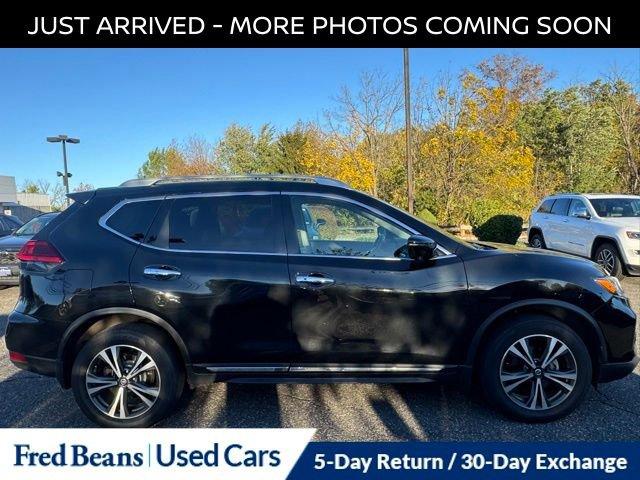 2017 Nissan Rogue Vehicle Photo in Flemington, NJ 08822