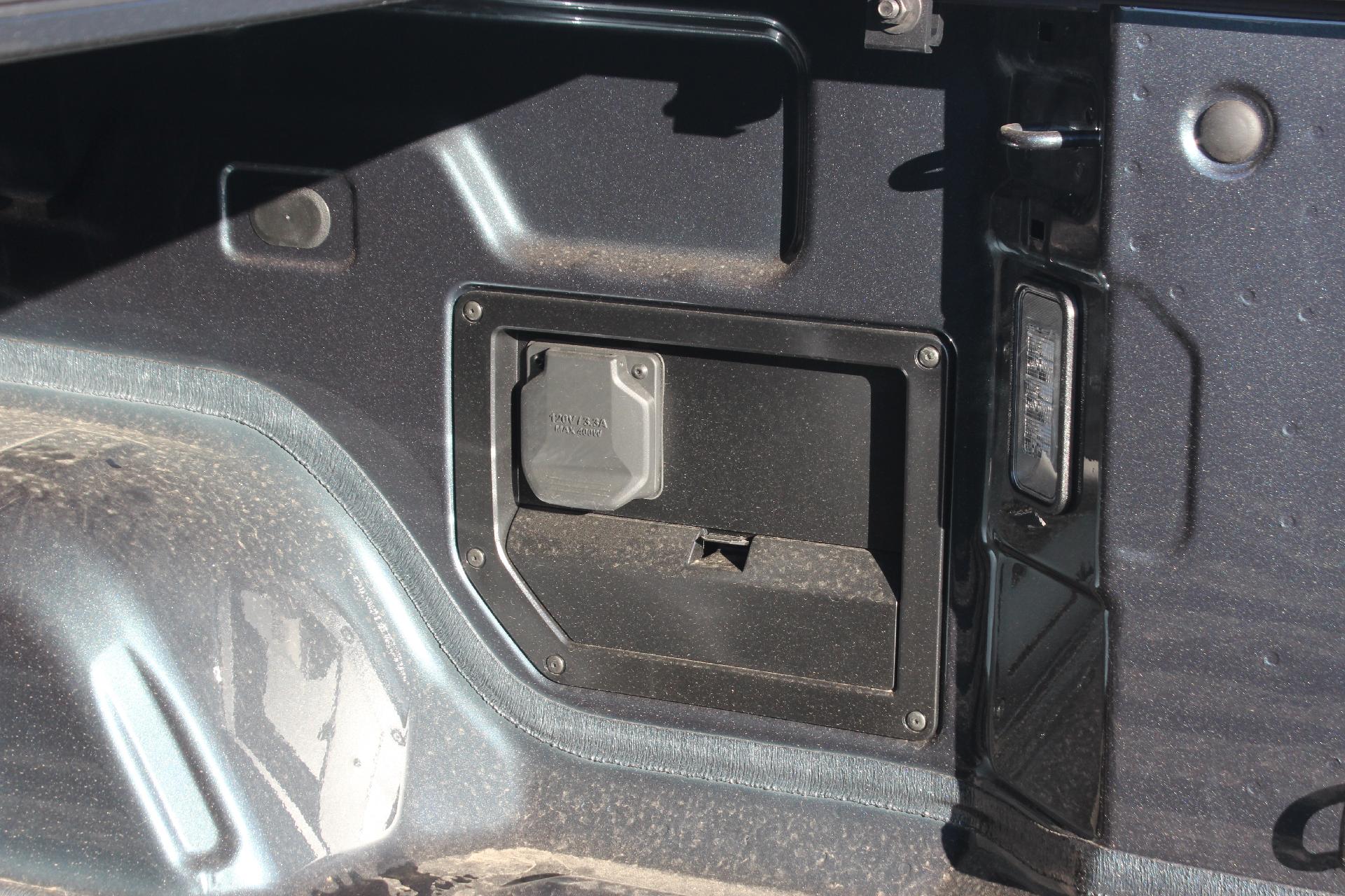 2026 GMC Sierra EV Vehicle Photo in AURORA, CO 80012-4011