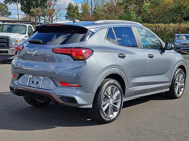 2022 Buick Encore GX Vehicle Photo in TREVOSE, PA 19053-4984