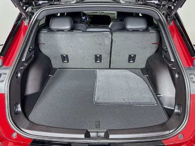 2026 Chevrolet Equinox EV Vehicle Photo in PUYALLUP, WA 98371-4149