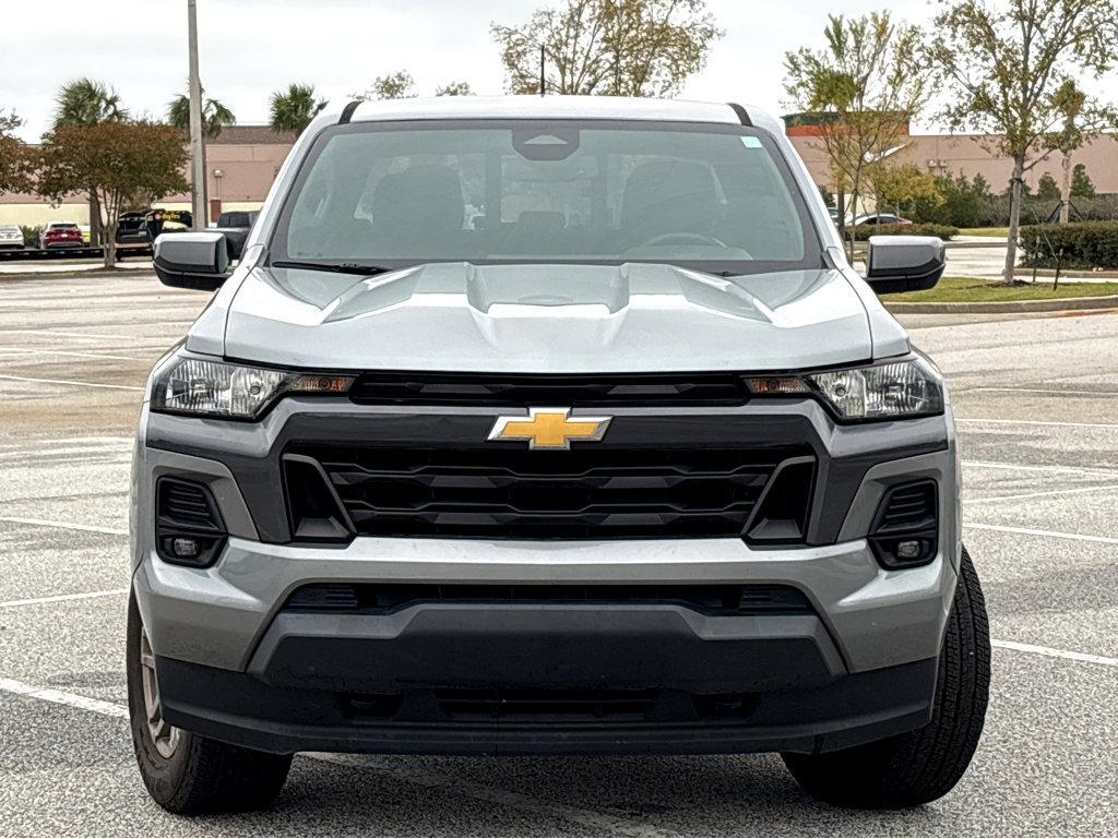 2023 Chevrolet Colorado Vehicle Photo in POOLER, GA 31322-3252