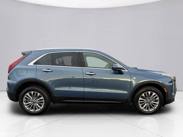 2024 Cadillac XT4 Vehicle Photo in LEOMINSTER, MA 01453-2952