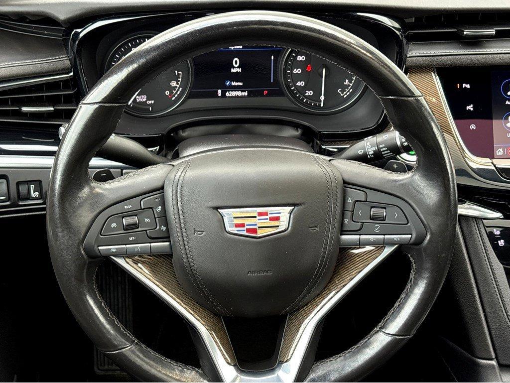 2022 Cadillac XT6 Vehicle Photo in SAVANNAH, GA 31406-4513