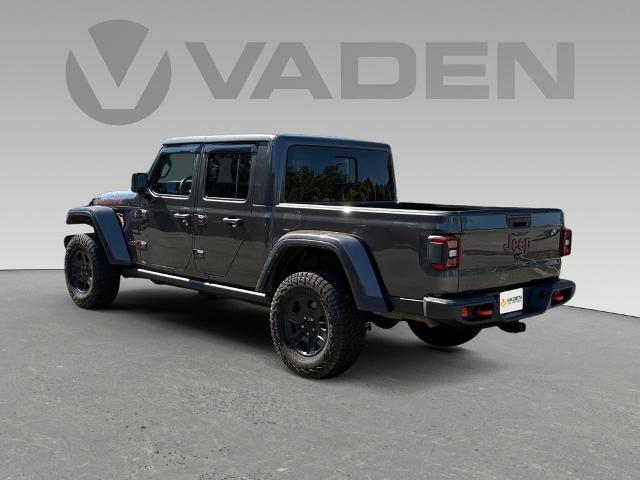 2022 Jeep Gladiator Vehicle Photo in Savannah, GA 31419