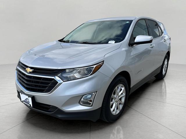 2018 Chevrolet Equinox Vehicle Photo in MANITOWOC, WI 54220-5838