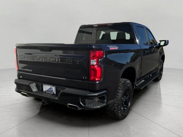 2022 Chevrolet Silverado 1500 Vehicle Photo in GREEN BAY, WI 54303-3330