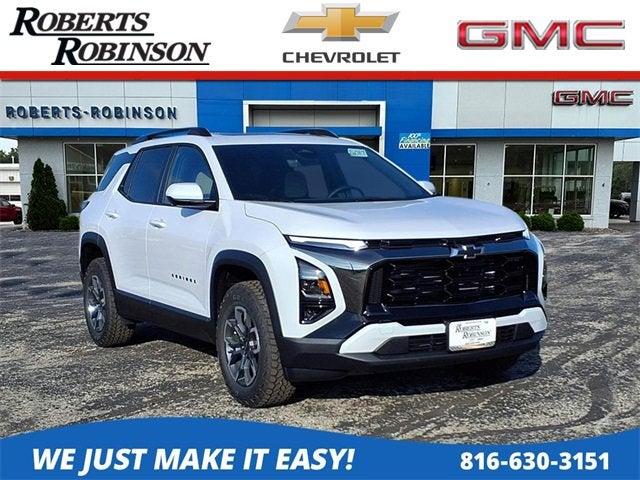 2026 Chevrolet Equinox Vehicle Photo in Excelsior Springs, MO 64024
