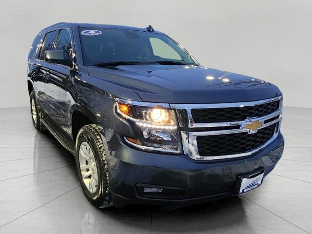2020 Chevrolet Tahoe Vehicle Photo in MADISON, WI 53713-3220