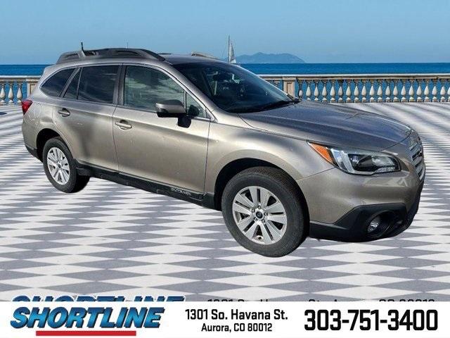 2015 Subaru Outback Vehicle Photo in AURORA, CO 80012-4011